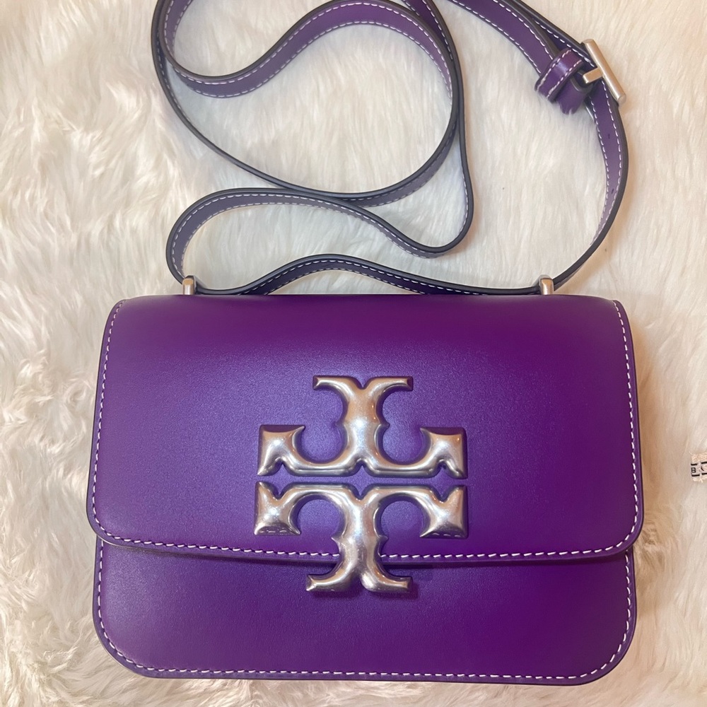 NWT TORY BURCH Eleanor Small Convertible Shoulder Bag